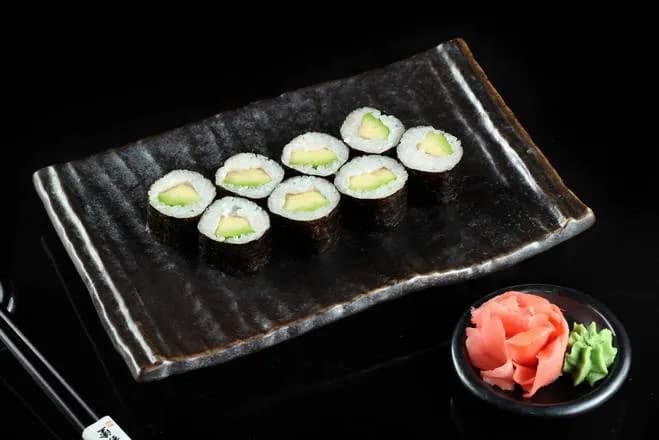 Hosomaki Awokado (8 sztuk)