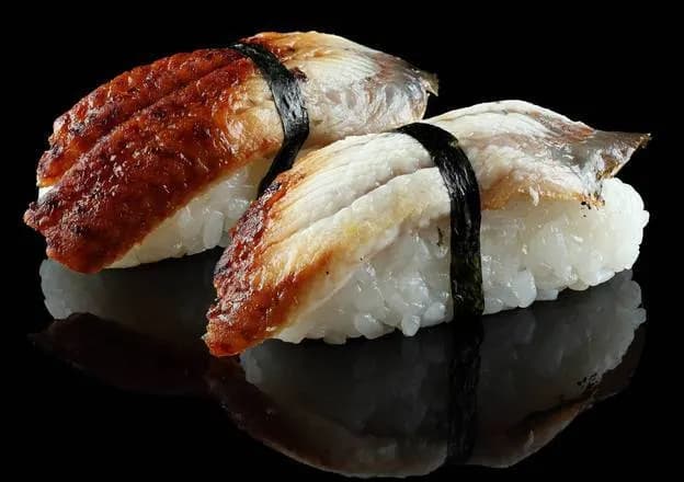 Nigiri Węgorz (2 sztuki)