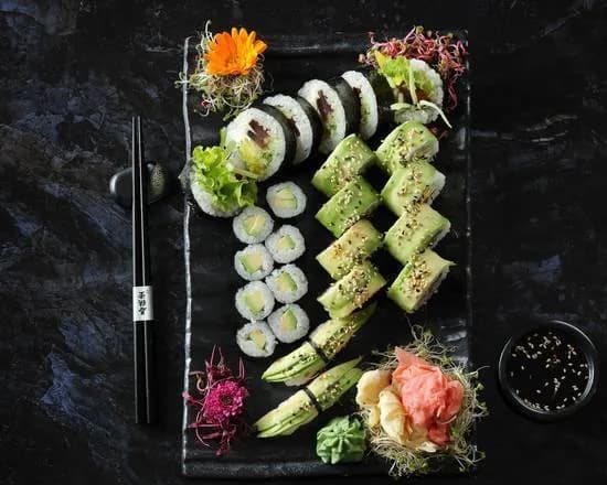 Zestaw Wege (24 sztuki)