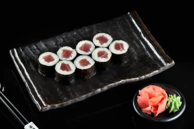 Hosomaki Tuńczyk (8 sztuk)