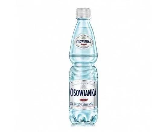 Woda Cisowianka Lekko Gazowana (500 ml)
