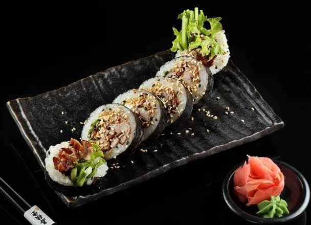 Futo Tuńczyk Grill (6 sztuk)