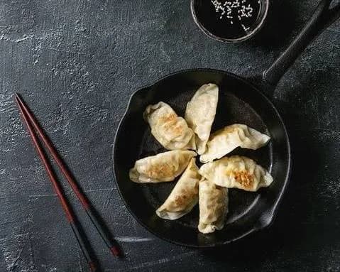 Pierożki Gyoza Wege (6 sztuk)