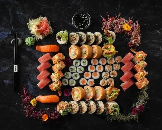 Zestaw VIP (62 sztuki)