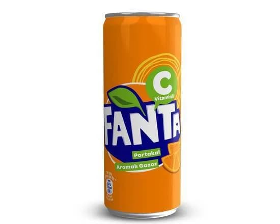 Fanta Orange (330 ml)