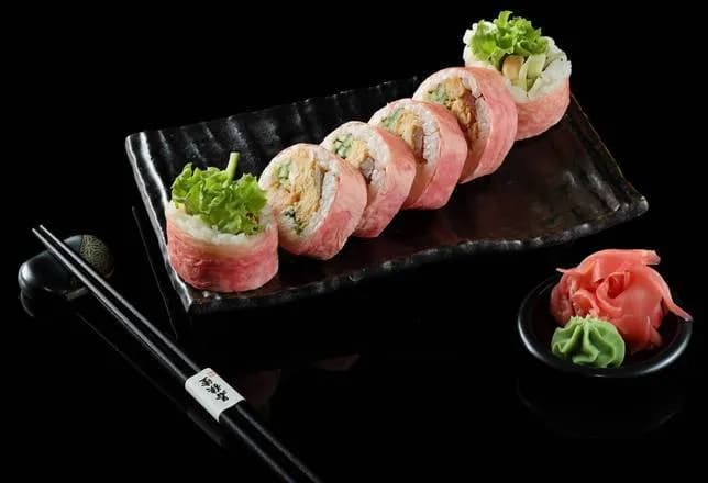 Futo Papier Sojowy Maślana (6 sztuk)