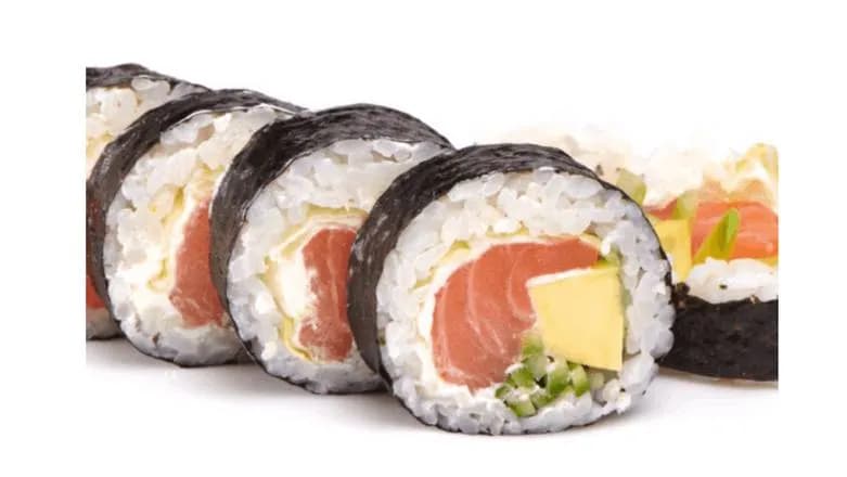 PHILADELPHIA MAKI Z ŁOSOSIEM