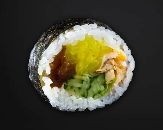 Futomaki Wegetariańskie