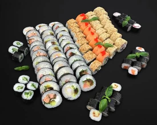 Zestaw Promocyjny Maksi Set 100 szt.