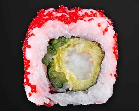 California z Krewetką w Tempurze