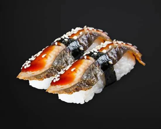 Nigiri z Węgorzem