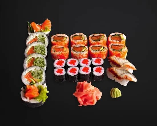 Nanaki Set (24 szt.)