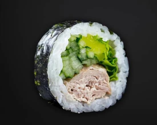 Futomaki z Grillowaną Rybą Maślaną