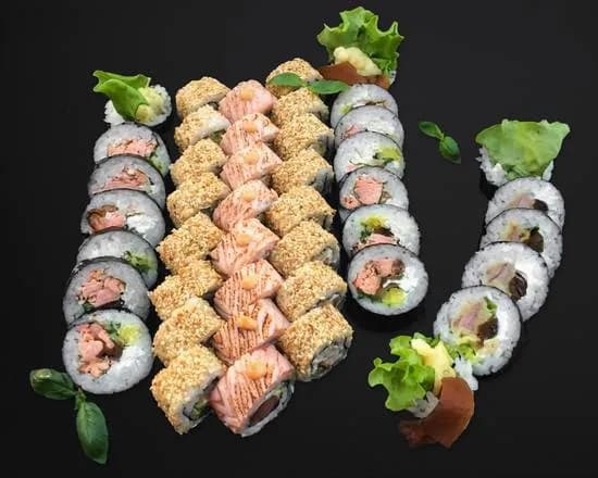 Zestaw Promocyjny Hot Set 42 szt.