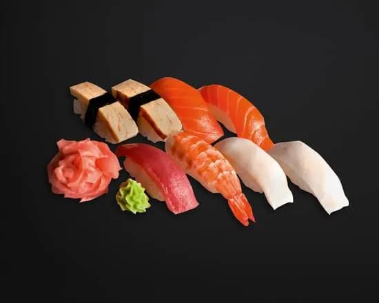 Nigiri Set (8 szt.)