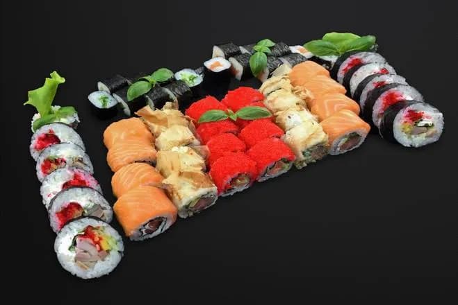 Zestaw Promocyjny Akinawa Set 52 szt.