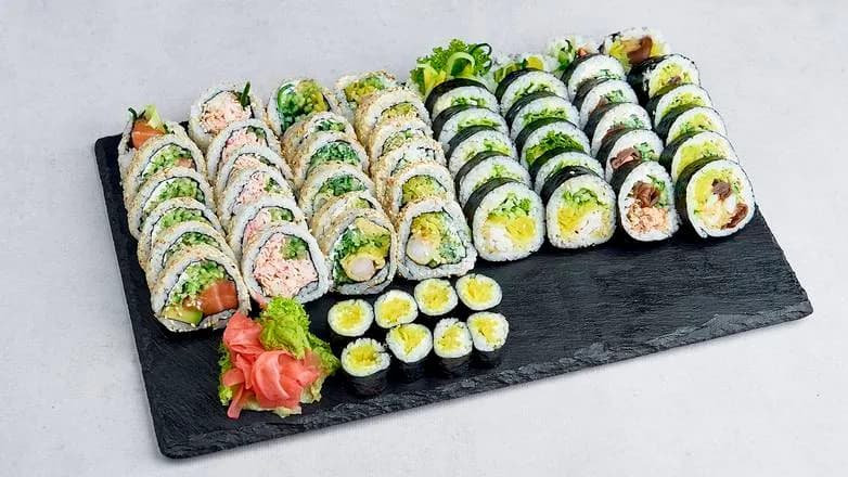 Zestaw Promo (Duży, 56 szt.)