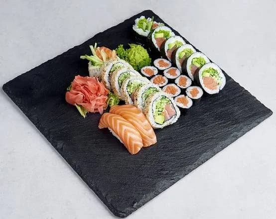 Salmon Set (22 sztuki)