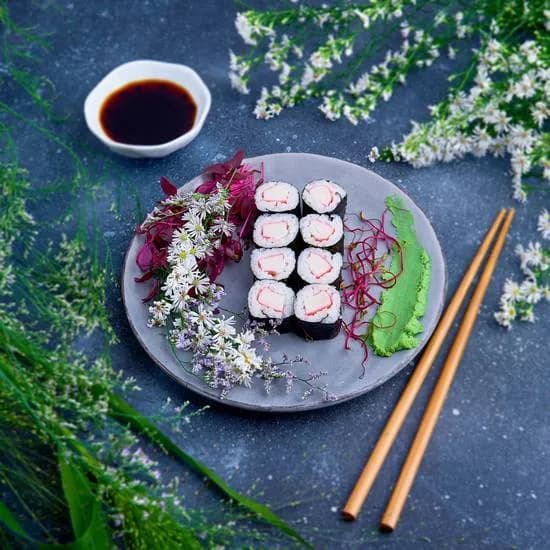 Hosomaki Paluszek Krabowy (8 sztuk)