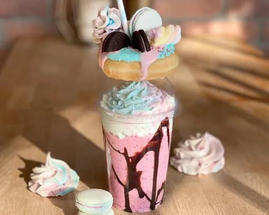 Monster Milk Shake Smak Oreo-Banan