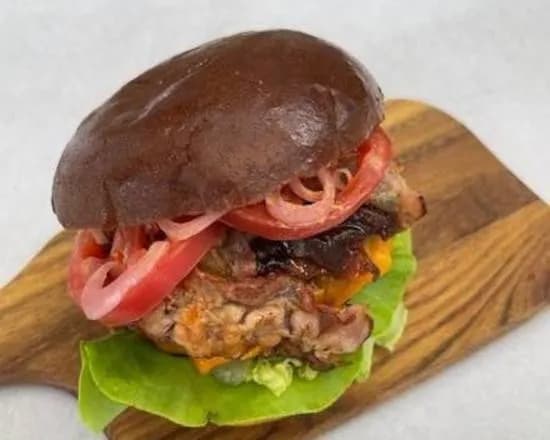 Burger Double New York