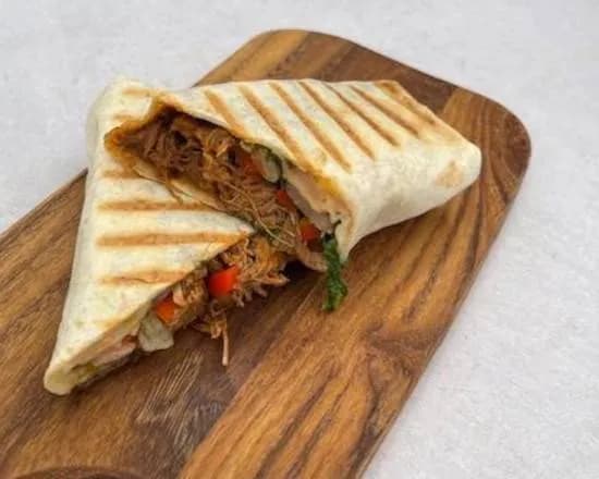 Tortilla z Wołowiną