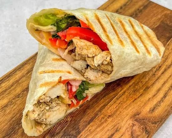 Tortilla z Kurczakiem