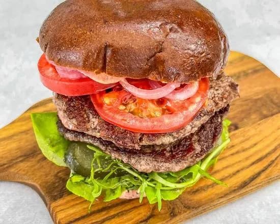 Burger Double Classic