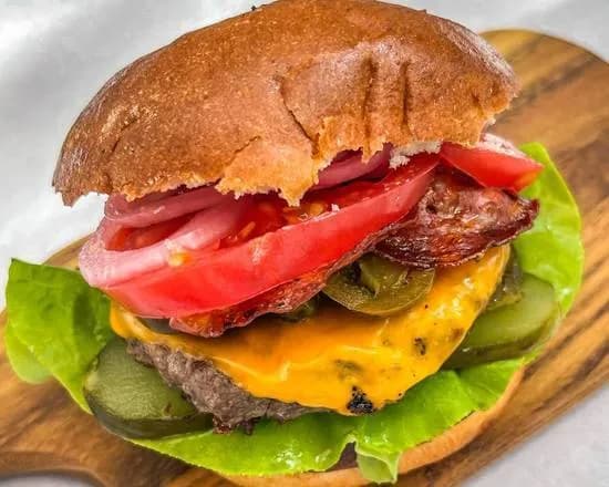 Burger Barcelona