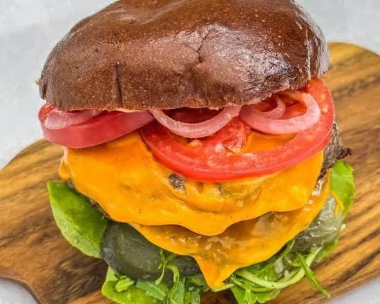 Double Cheeseburger