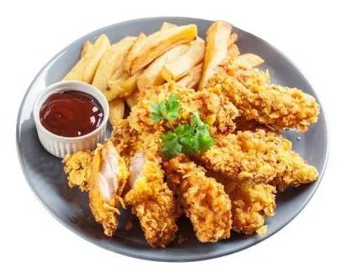 Kurczak w Panko (5 sztuk)