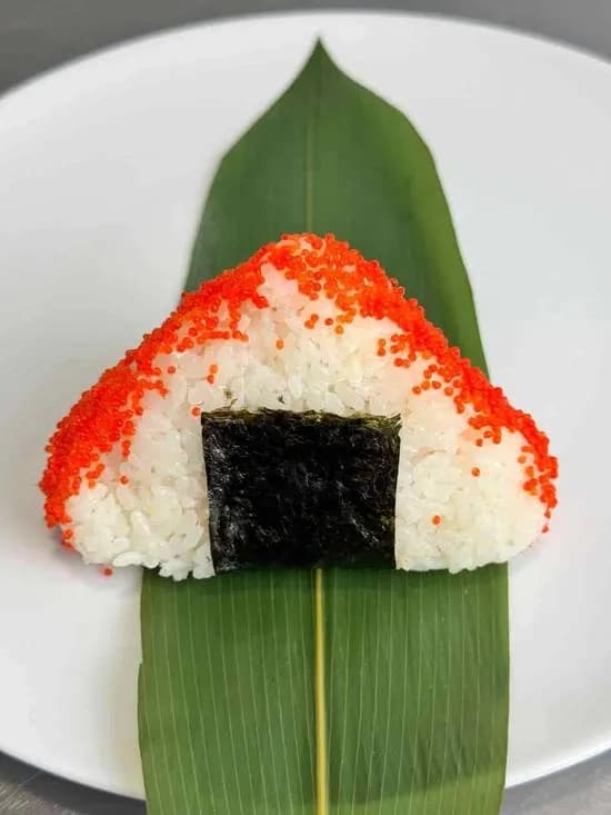 Onigiri Sałatka z Kraba