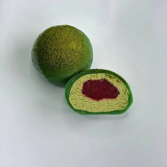 Mochi Matcha - Malina