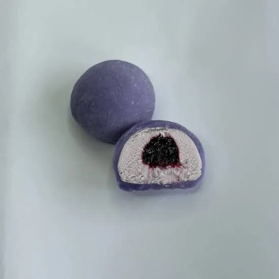 Mochi Lawenda - Czarna porzeczka