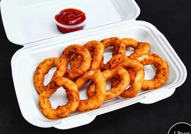 Krążki Cebulowe (10 sztuk)