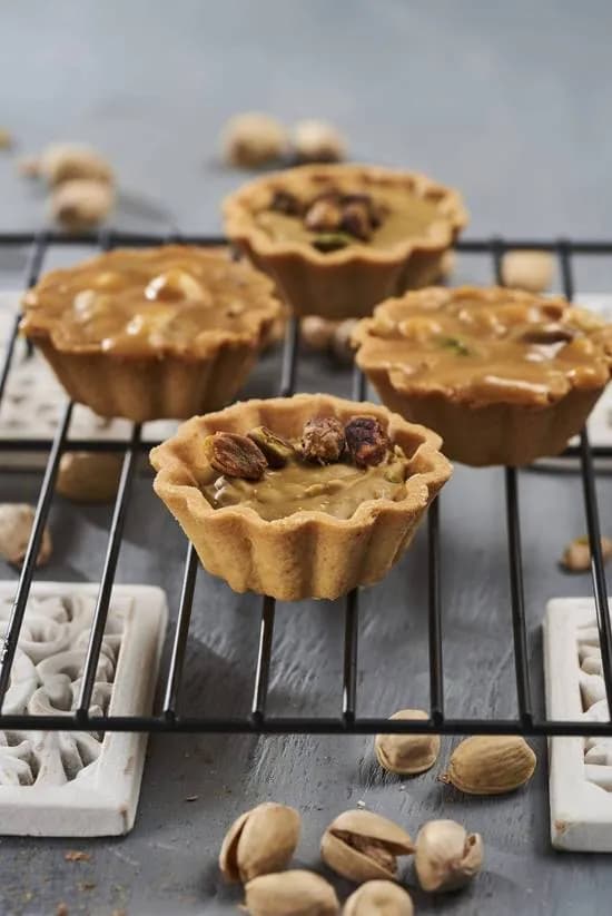 Babeczki kajmakowe mini (ok 500 g)