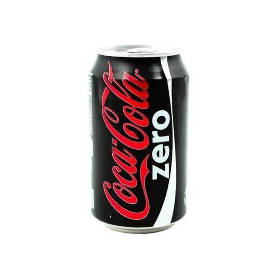 Coca Cola Zero 330ml puszka