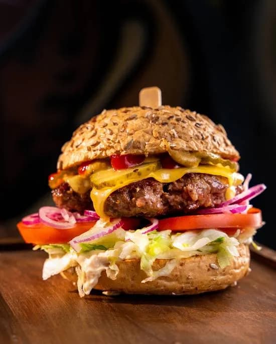 Burger Pac Cheese🧀