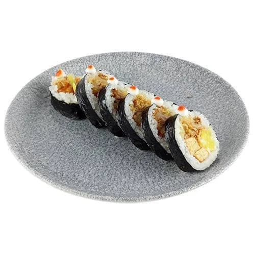 Futomaki Kimchi Vegan (6 szt.)