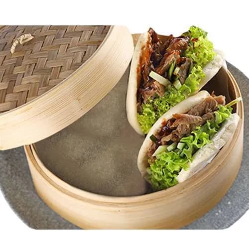 Sandwich Gua Bao z Kaczką Hoisin