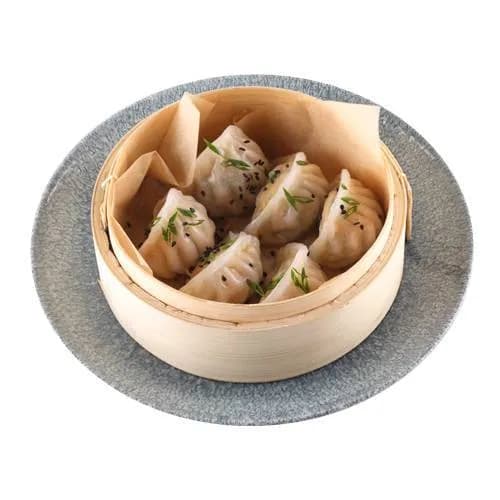 Pierożki Dim Sum z Krewetkami (6 szt.)