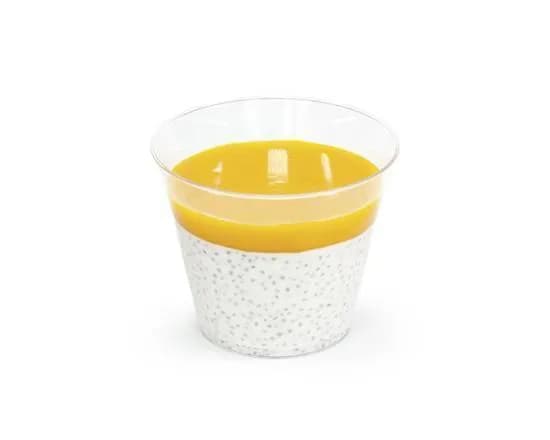 Kokosowa Chia z Mango