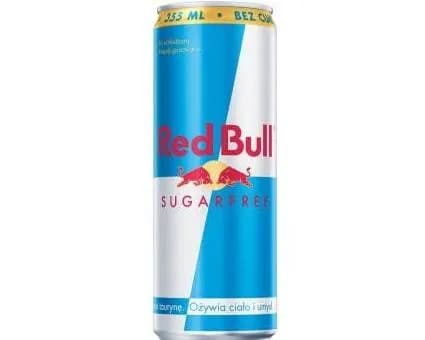 Red Bull Sugar Free ( 250 ml )