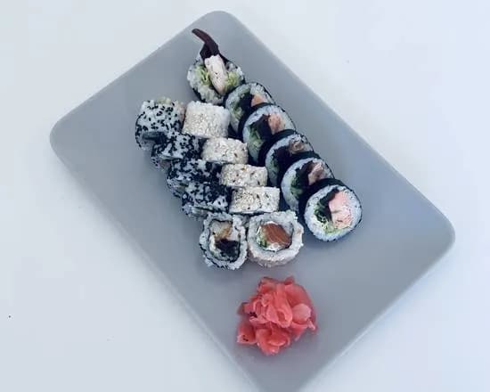 Set 2 (15szt) 1️⃣➕1️⃣