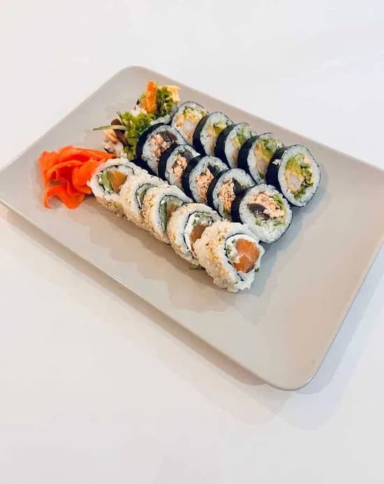 Set 6 (17szt) 1️⃣➕1️⃣