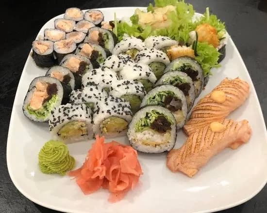 Zestaw Pieczony 32 szt