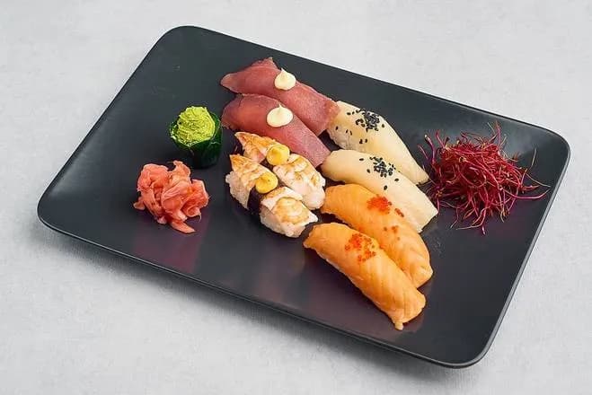 Zestaw Nigiri (8 sztuk)