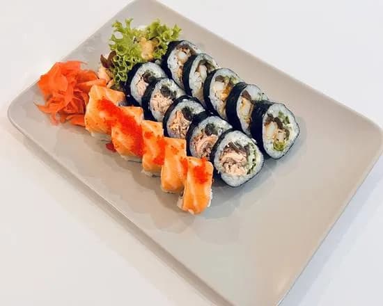 Set 3 (17szt) 1️⃣➕1️⃣