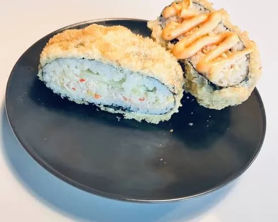 Sushi Burger Salatka Krabowa🍤🦀