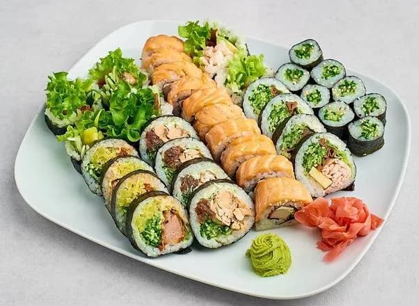 Zestaw Grillowany (32 sztuk)